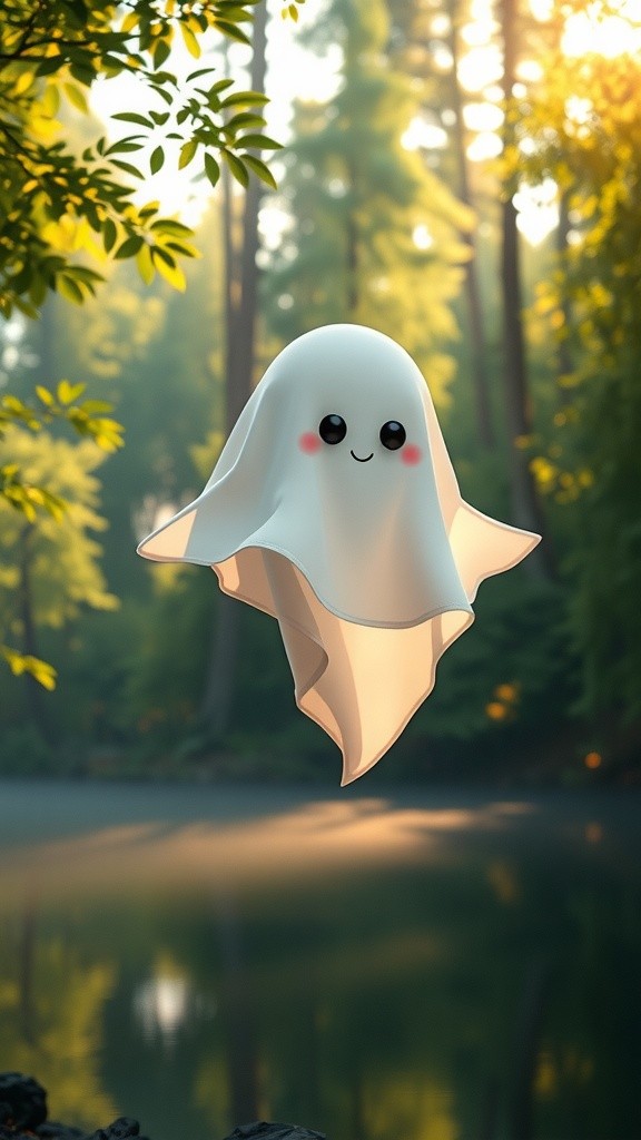 Mother Nature's Call to Calmness