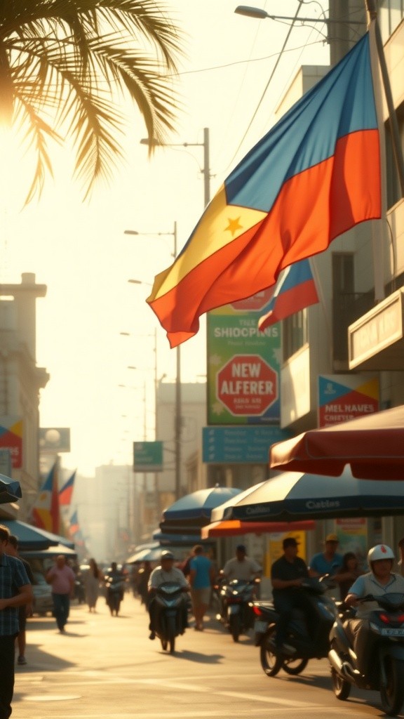 Heart of Bayanihan: The Filipino Spirit