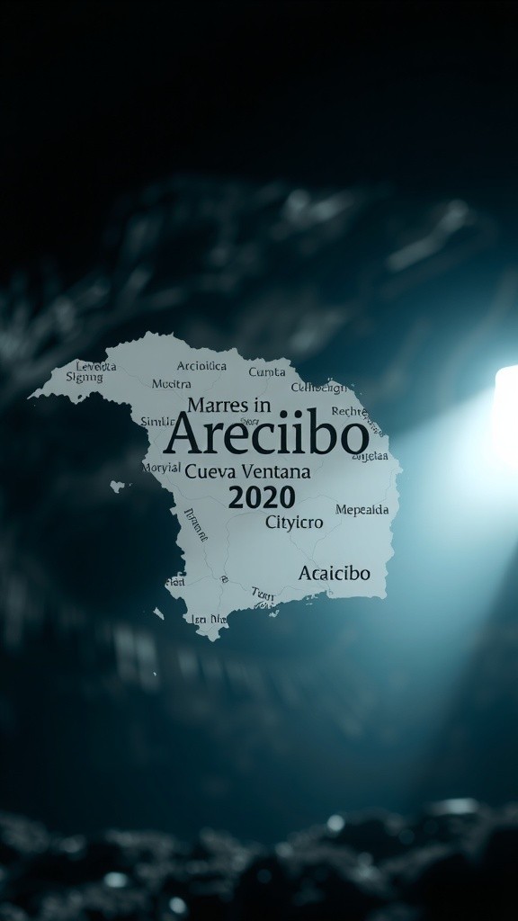 Echoes of Arecibo: Resisting the Census Under-Count