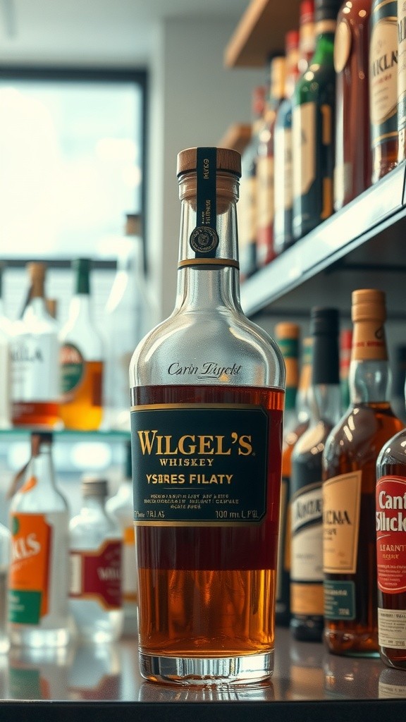 Exploring Sheepdog Whiskey: A Liquor Store Perspective