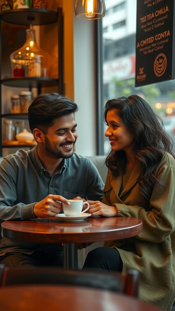 Khamosh Pyaar Aur Sahi Chunaav