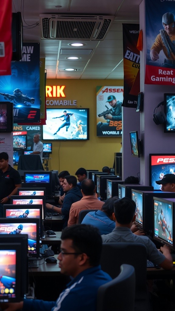 Top 10 Viral Mobile Games in India