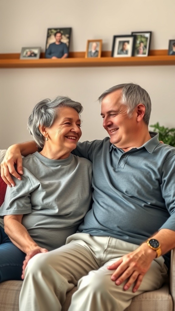 The Secret to a Lasting Marriage