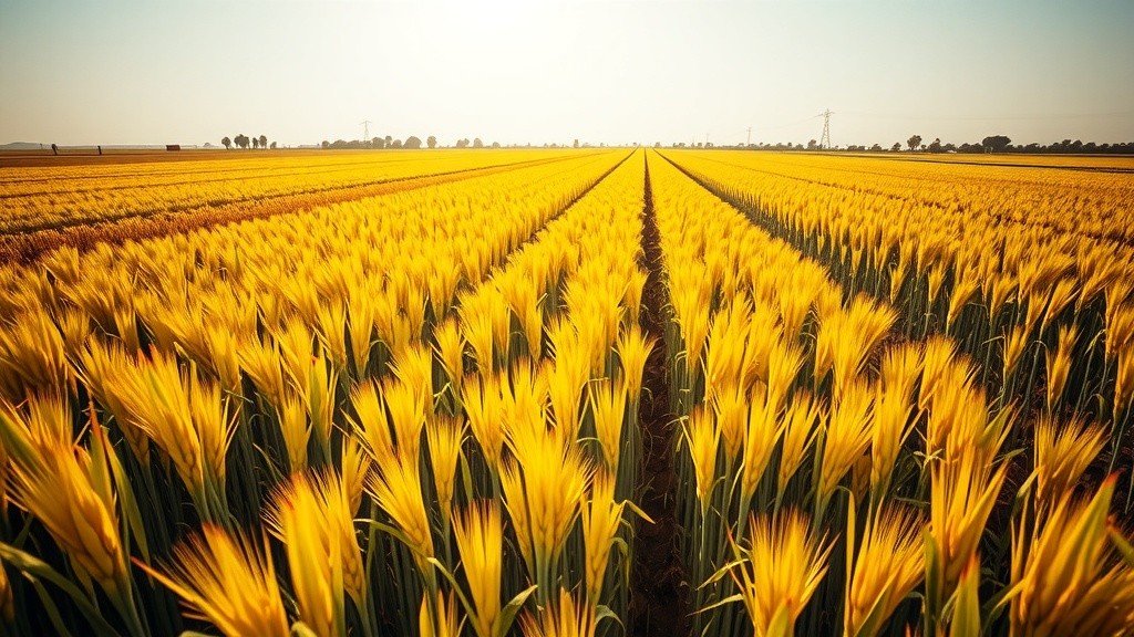 High Yield Paddy Launch: Improved Variety Features