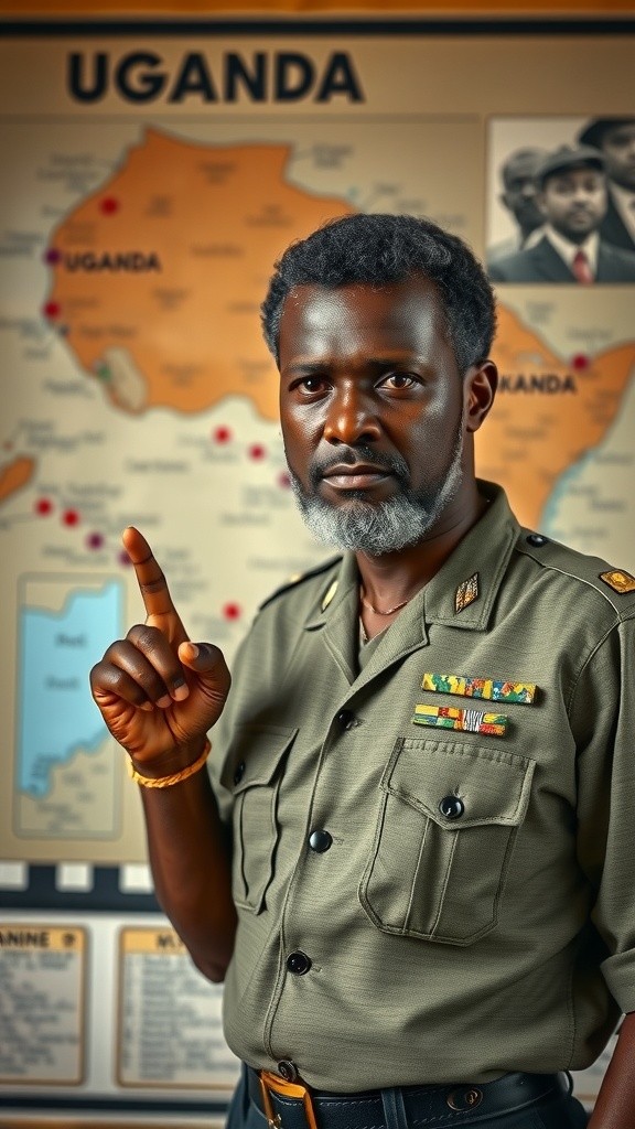 Uganda After Idi Amin: A Journey from Turmoil to Stability