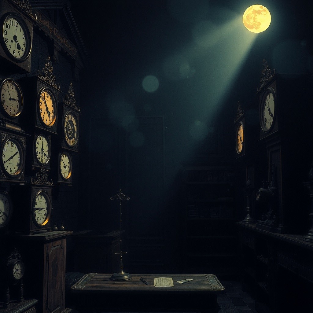 The Silence Between Ticks