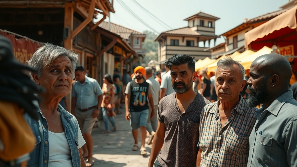 Barah from the Village of Mental