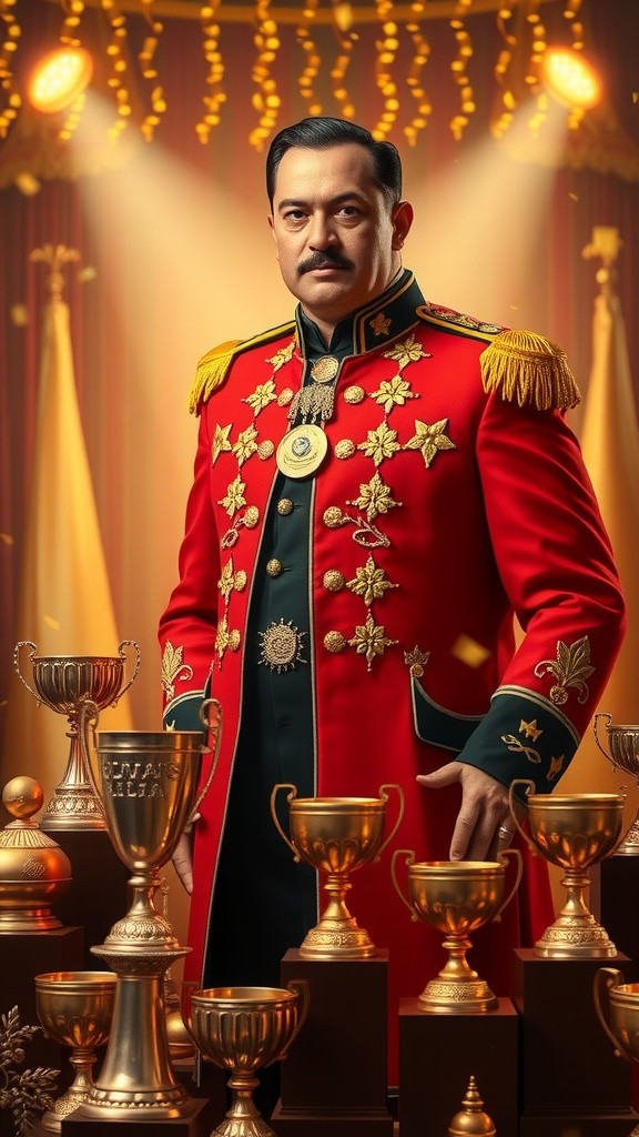 Messi: Menuju 50 Trofi dan Dominasi Tak Terbantahkan