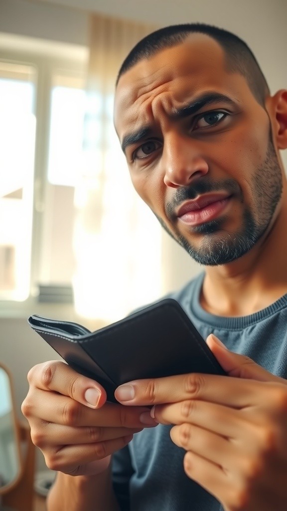 Frugal Meets Fancy: Mansour's Barbershop Adventure