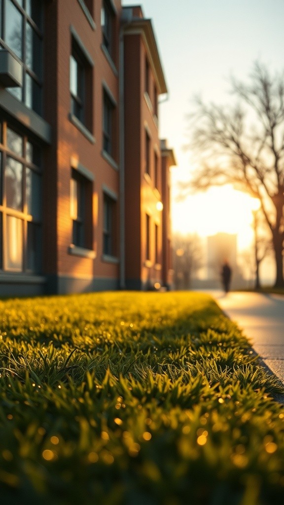 Exploring Life at TTu University Campus!