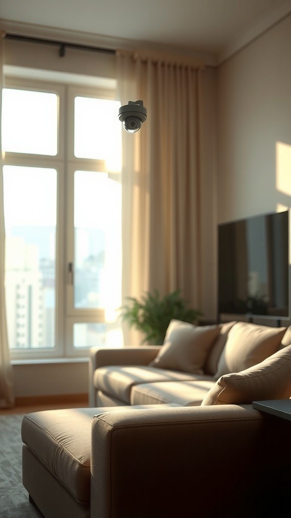 ShieldEye: Your Home's Guardian