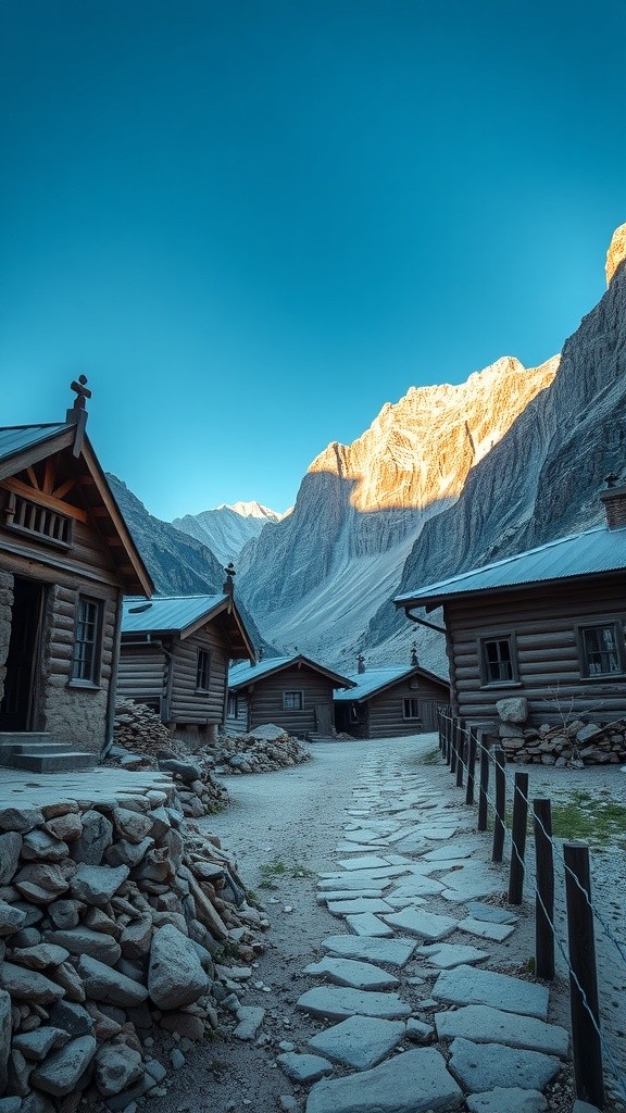 From Mountains to CEO: A Journey of Resilience