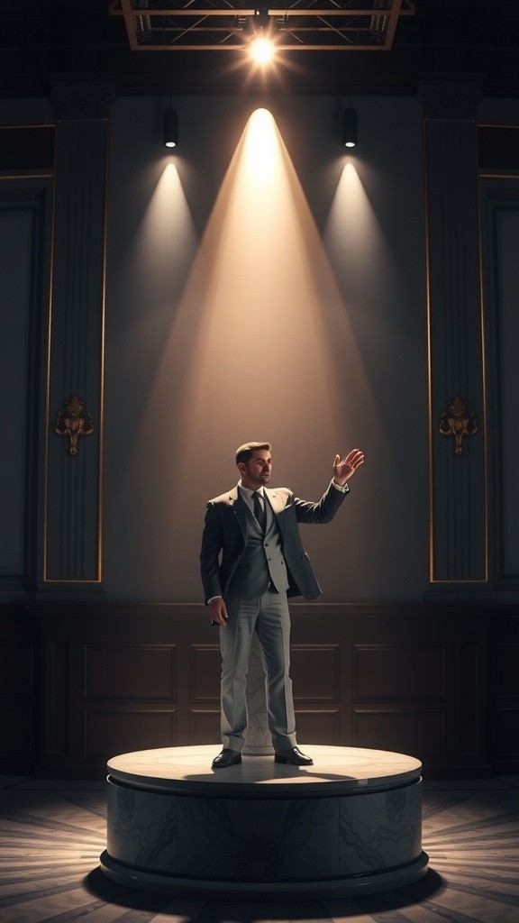 Plot Twist di Pameran Angga