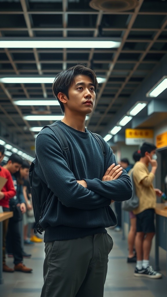 Sabar yang Terlalu Lama