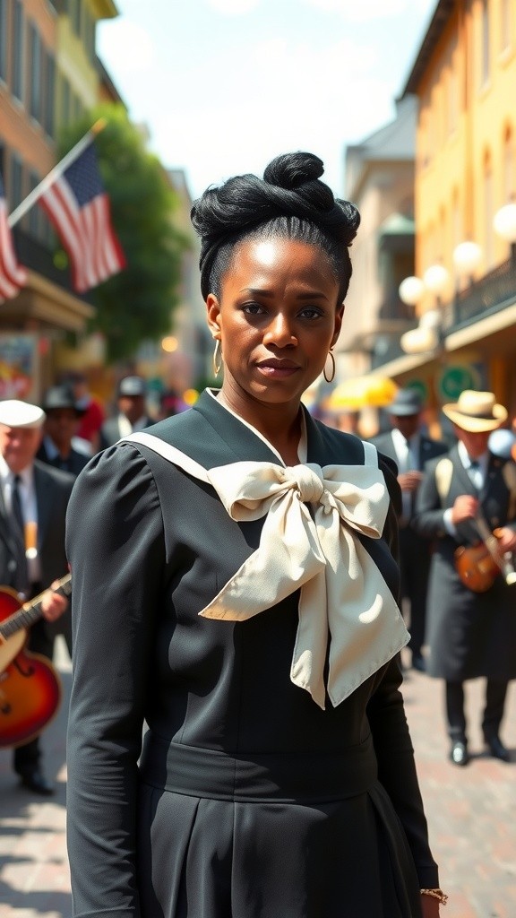 Dooshima Tordoo: Case in New Orleans