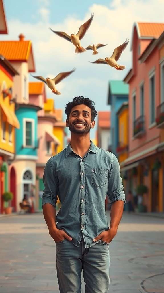 Bimo dan Lemari yang Suka Bersin