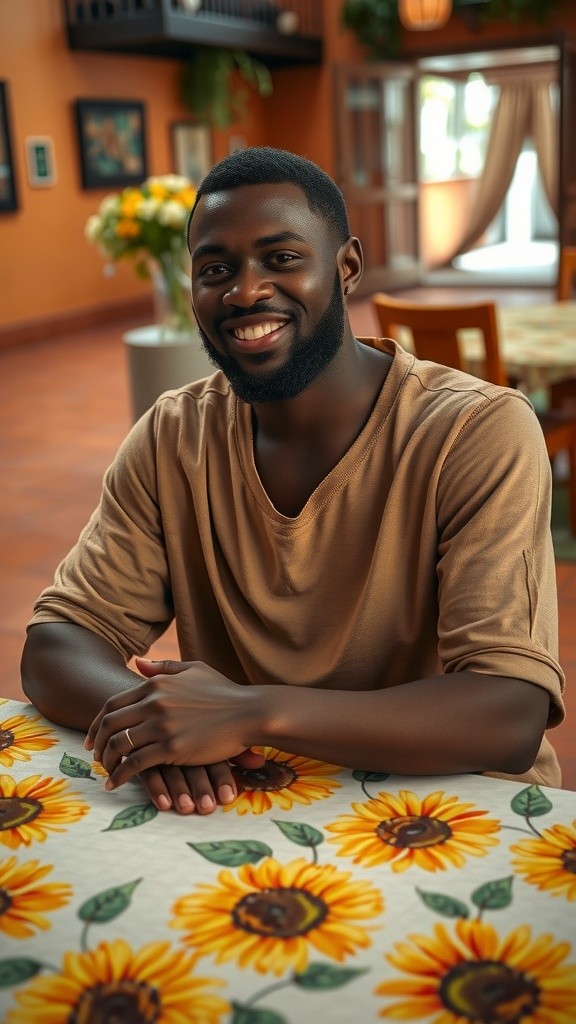 Abubacarr's Dreams: A Gambian Youth's Perspective