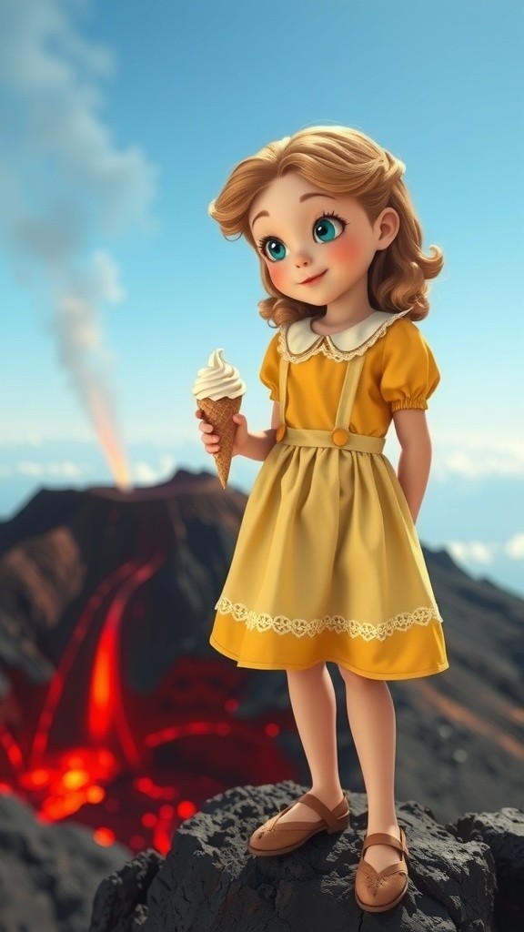 Lira's Quest for Lava Fruit (copy)