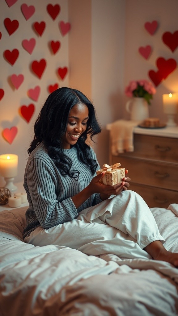 A Valentine's Day Proposal