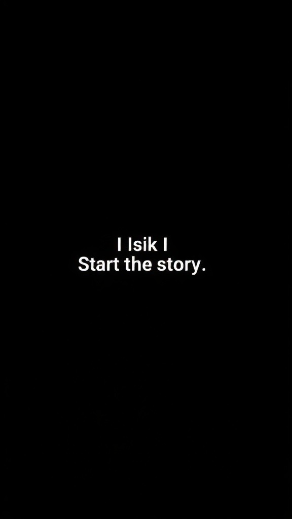 The Day She Stopped Hiding