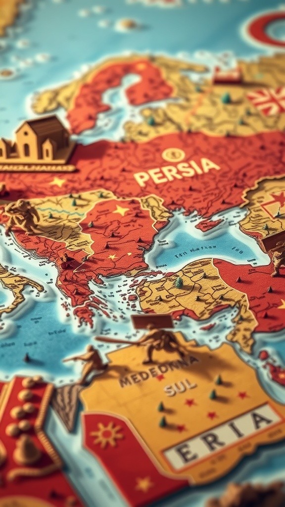 Keberanian dan Strategi Alexander Agung