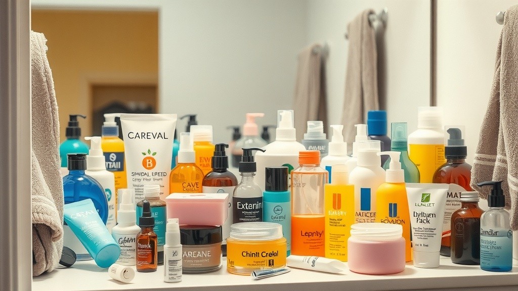 Unlock the Secrets of Your Bathroom Beauty Arsenal!