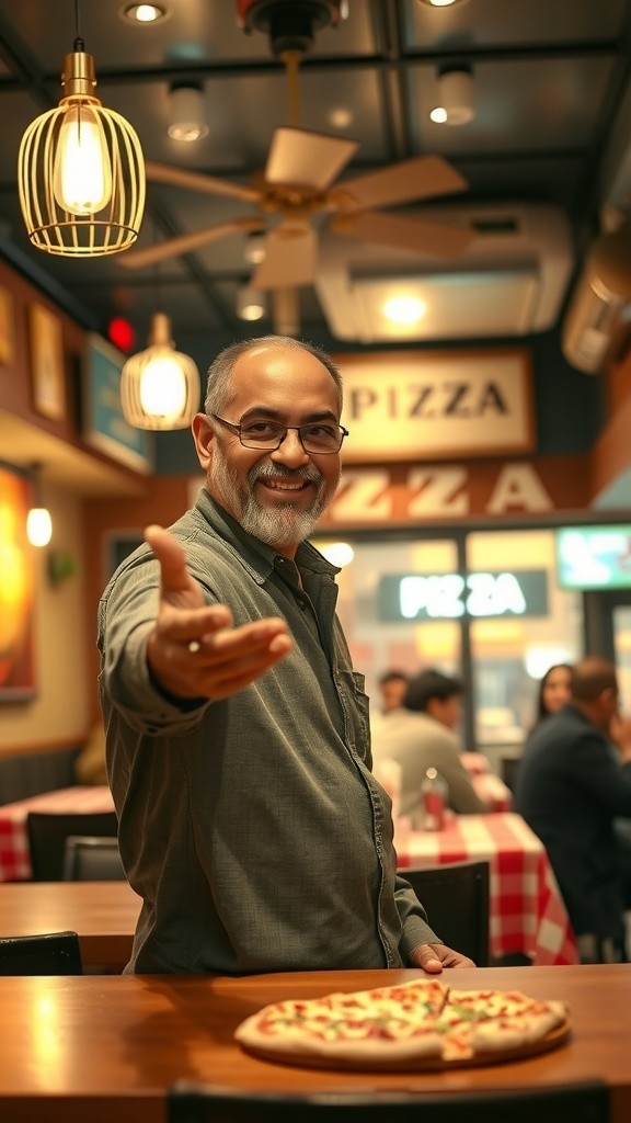 CHEESEO – The Ultimate Family Pizza Experience!