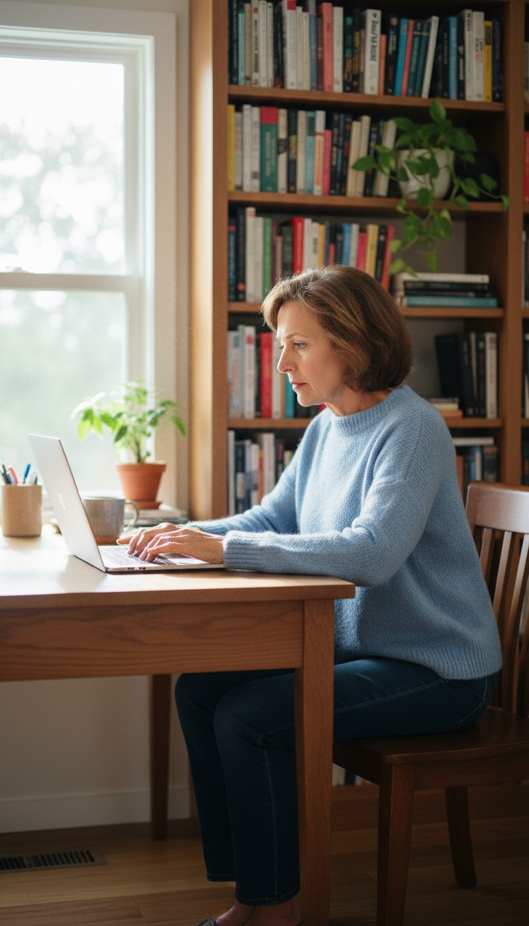 Unlock Your Digital Skills: A Parent's Journey