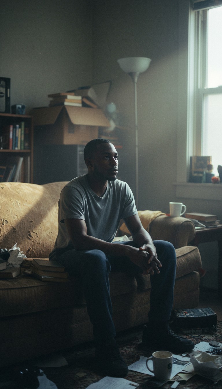 The Slow Unraveling of Daniel Adeyemi