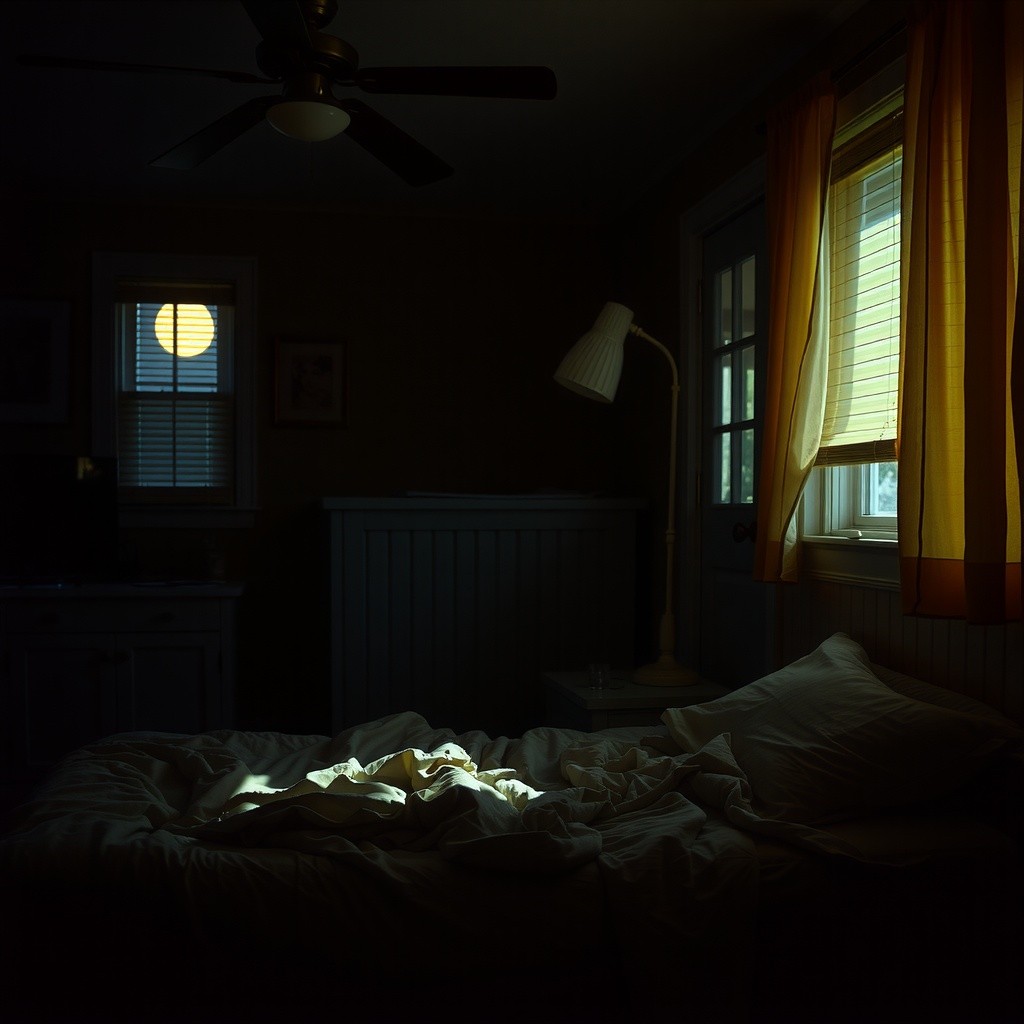 The Door That Shouldn't Be Opened