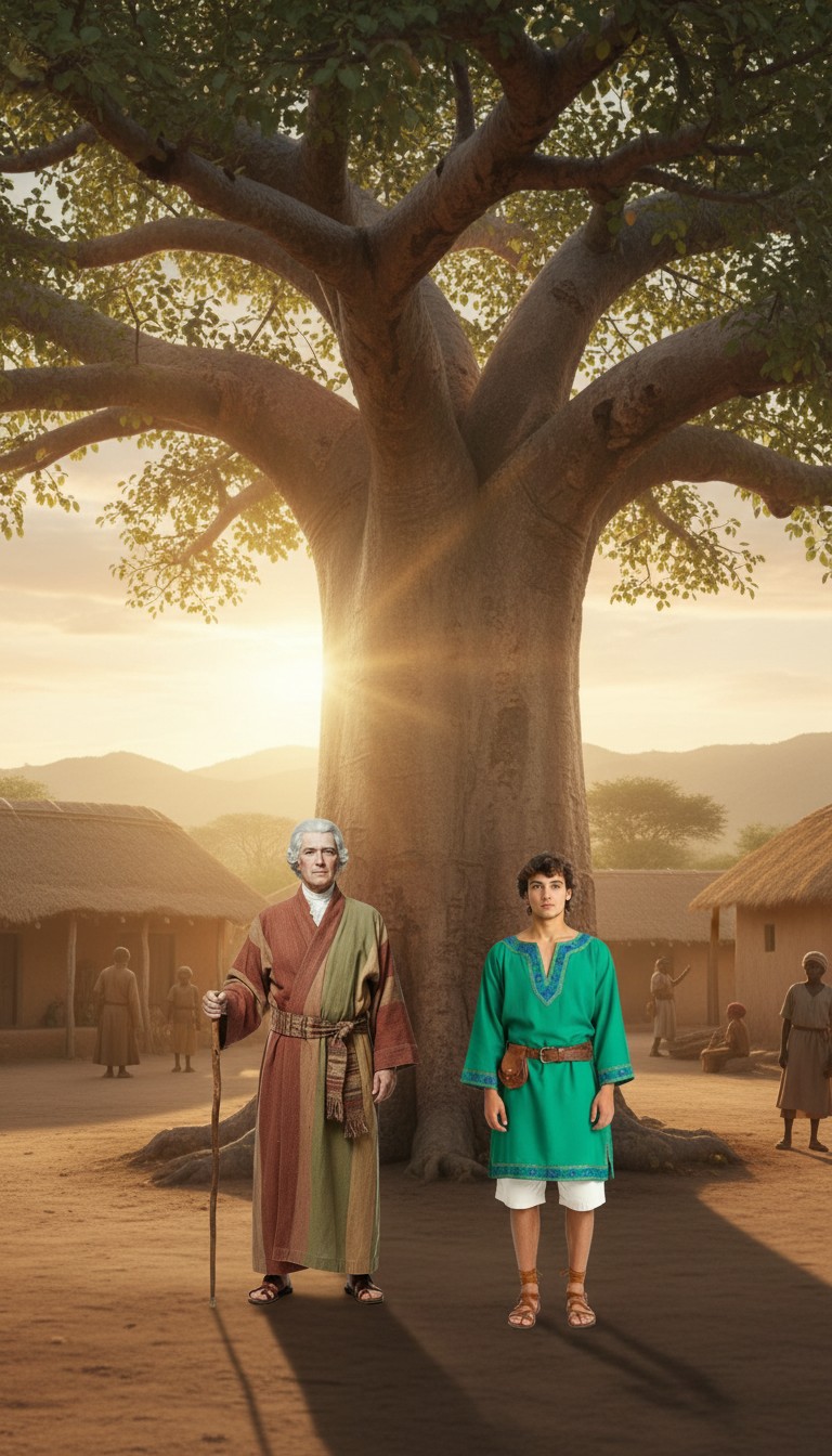 The Wisdom of the Elder