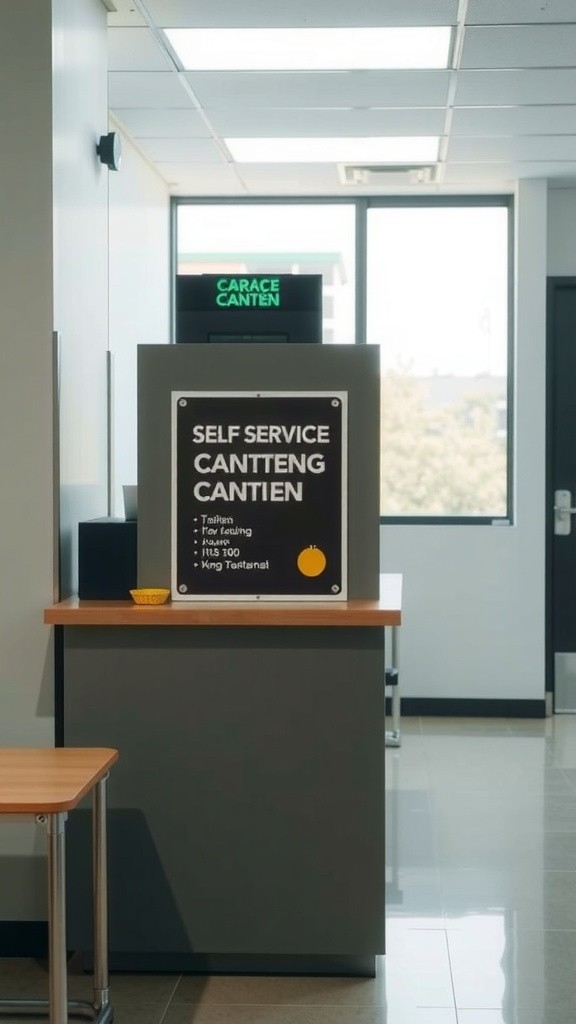 Kantin Kejujuran dan Karyawan Khawatir Bayar Kurang