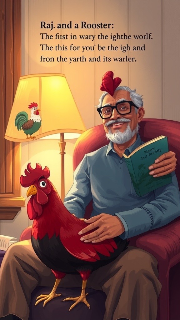 The Rooster's Dilemma