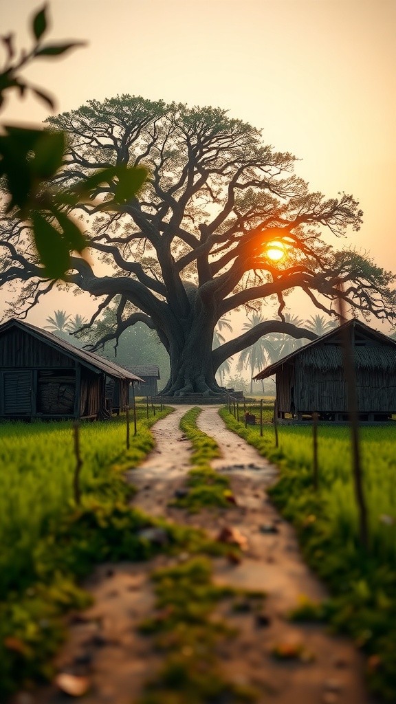 ইচ্ছেগাছের শিক্ষা