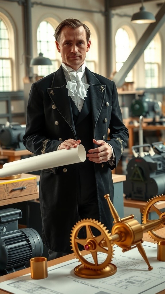 How Electric Motors Work: From Electricity to Motion