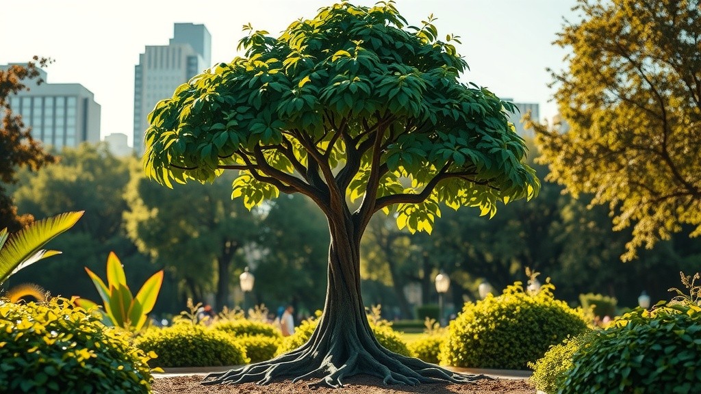 Petualangan Pixel, Si Pohon Digital