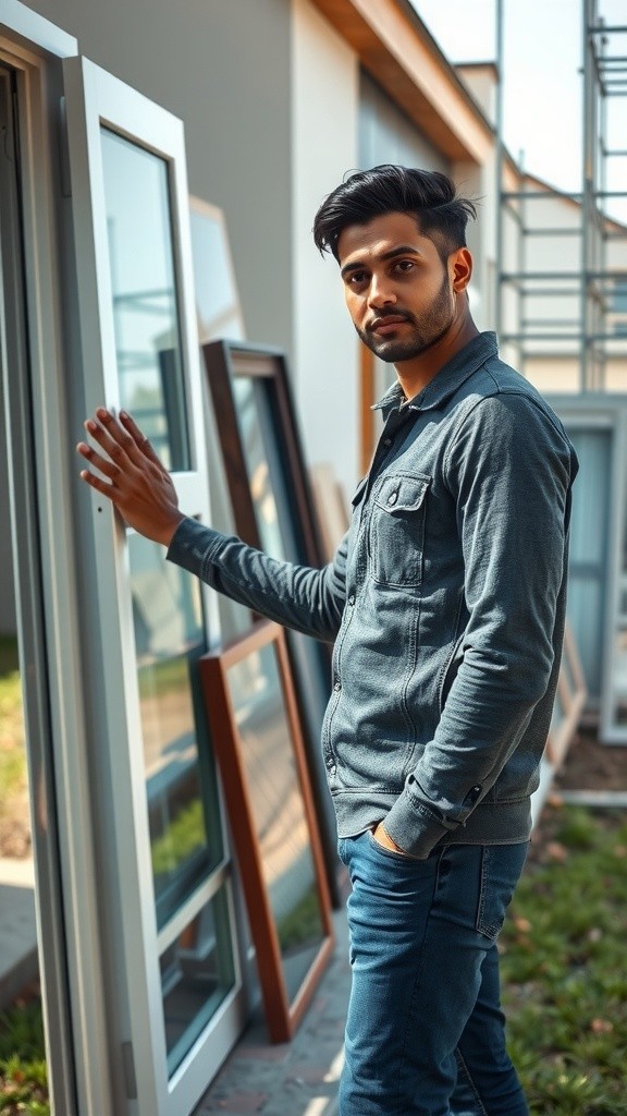 Asian Industries – UPVC Windows & Doors ki Smart Choice