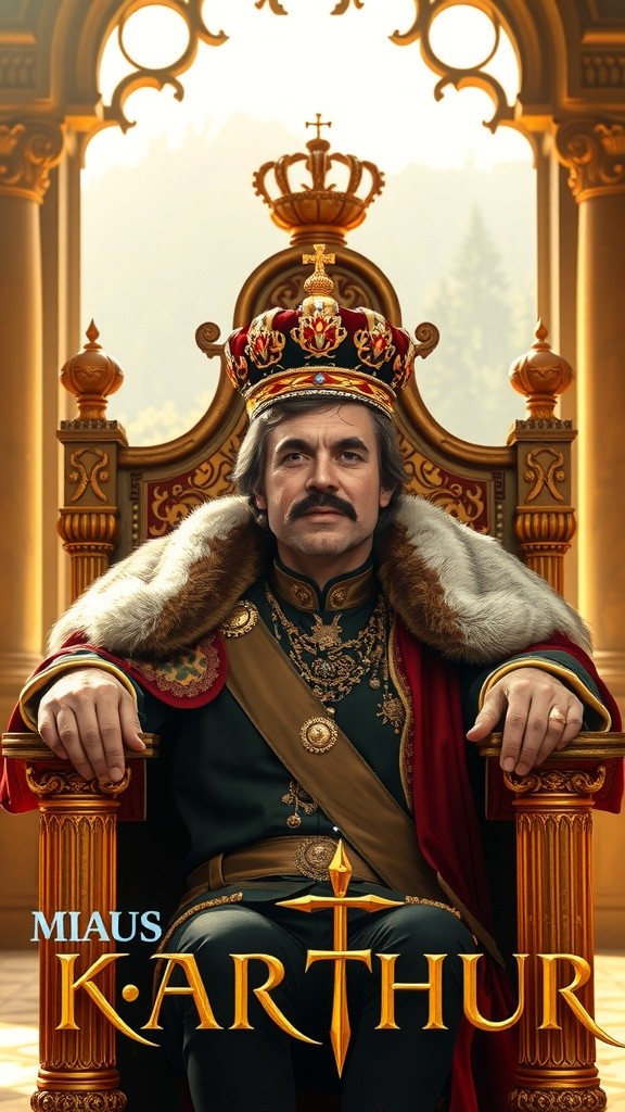 The Legend of King Arthur Unveiled