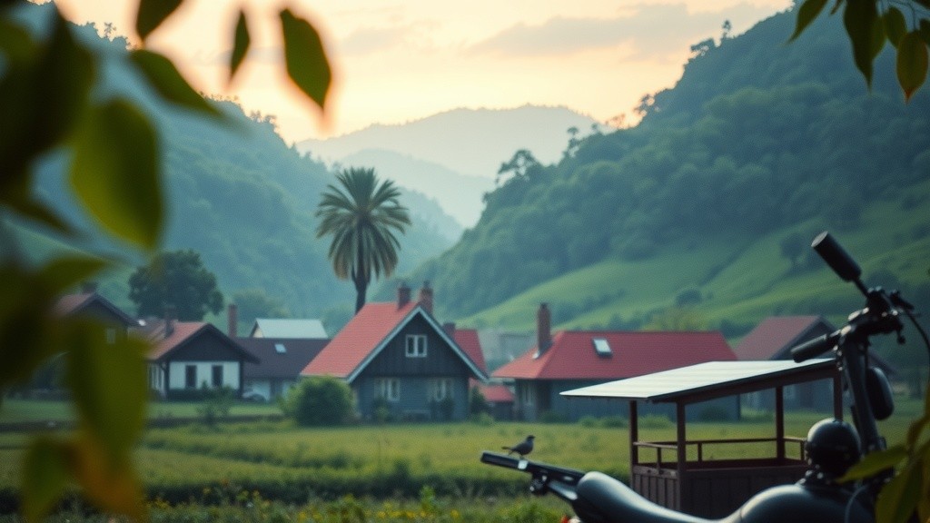 Lina's Dream of Flight