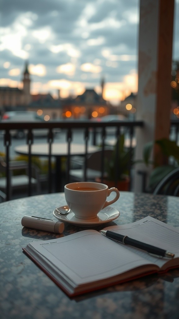 The Silence of Goodbye