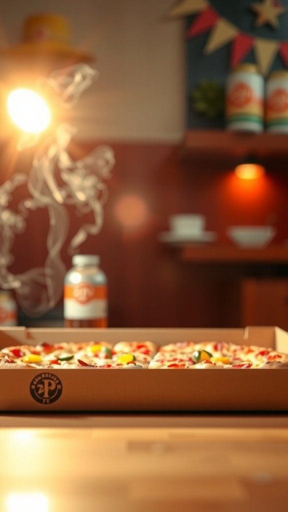 The Billion Dollar Pizza