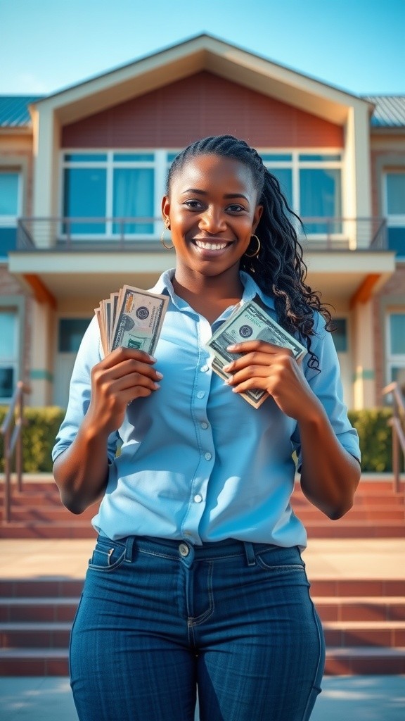 Esther's Journey to Success with $200 a Day