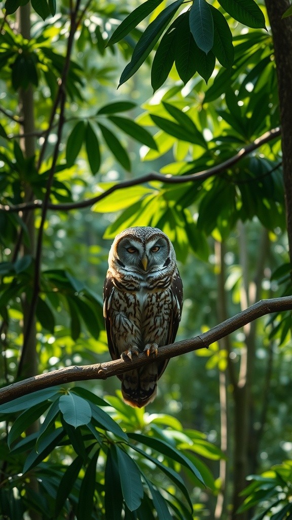 The Bone-Crushing Power of the Harpy Eagle