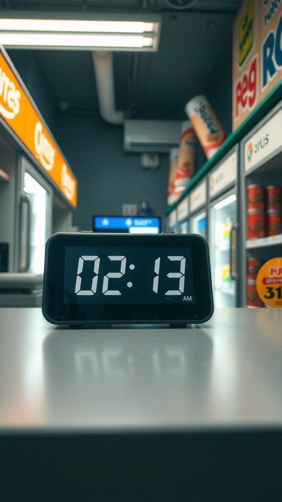 Giliranku Jaga Malam