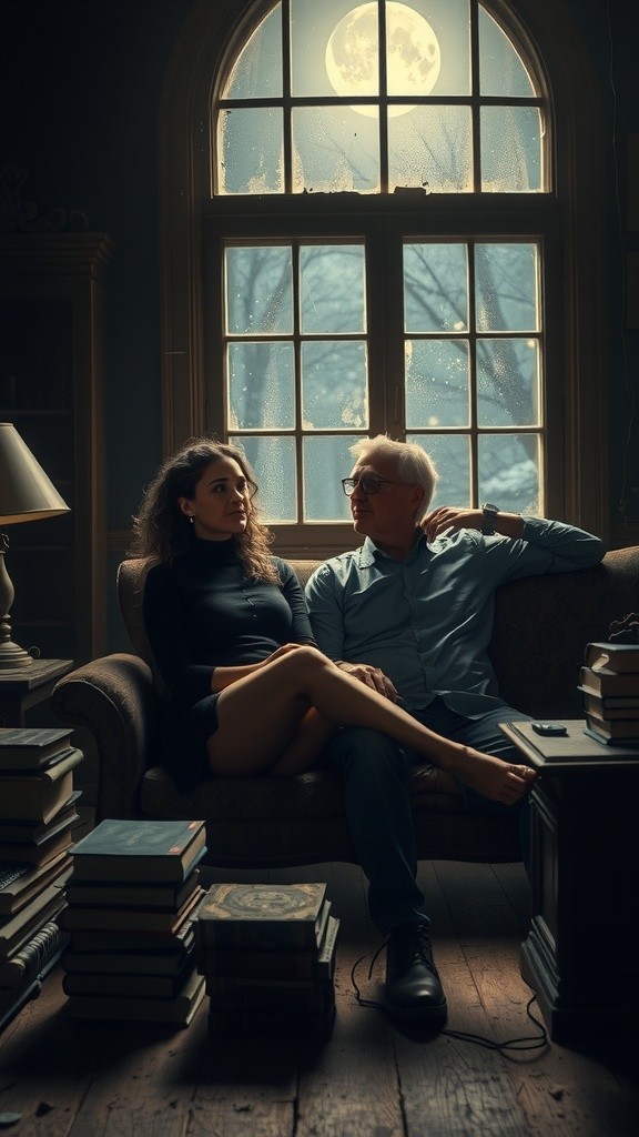 Whispers in the Dark