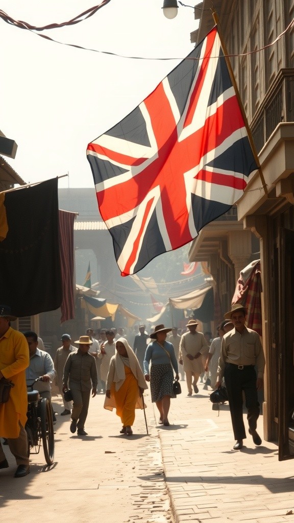 The Struggle for India's Freedom