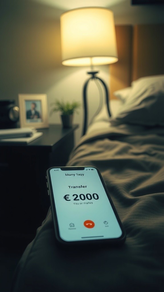 A Mother's Sacrifice