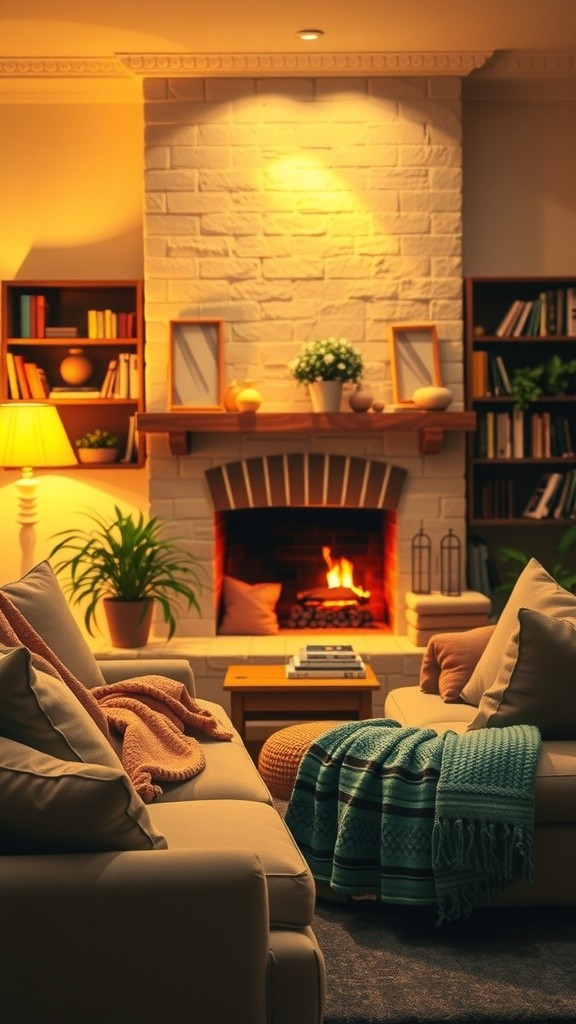 A Day of Warmth and Love