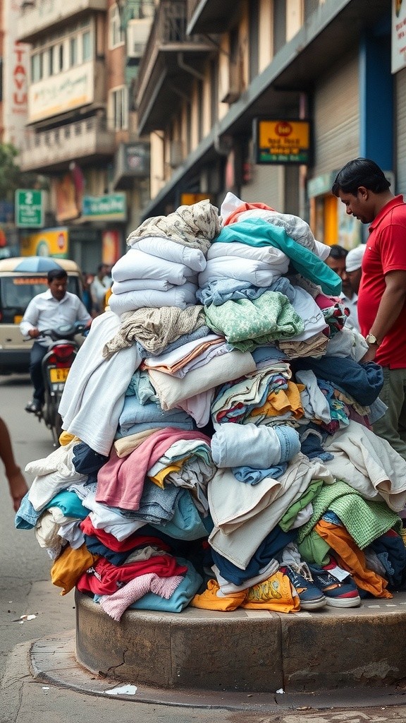 न्यू साइन पावर लॉन्ड्री: बेहतरीन कपड़ों की देखभाल