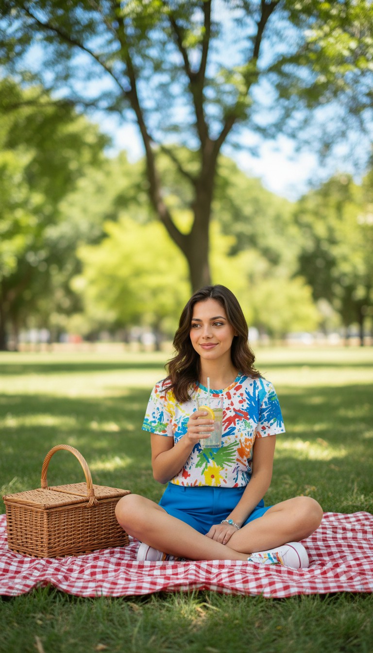 The Spooky Cat Encounter